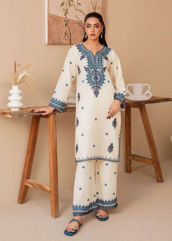 NOOR ELEGANCE 2PC