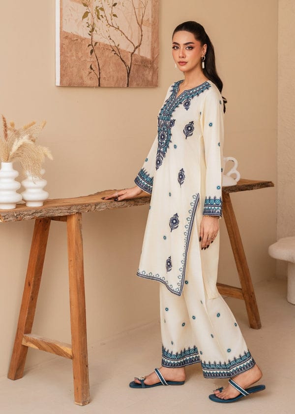 NOOR ELEGANCE 2PC