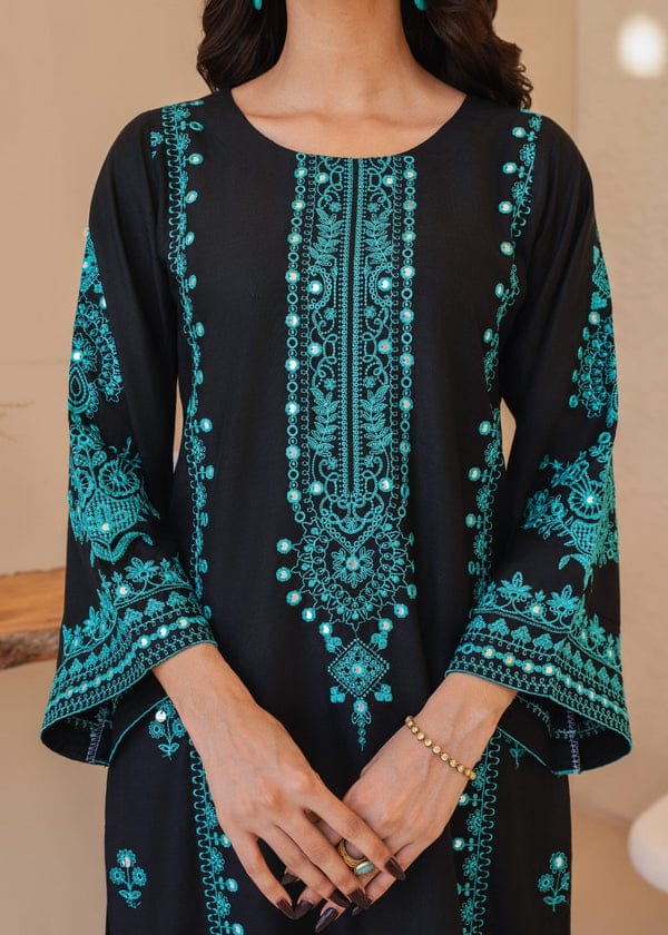 SERENA EMBROIDERED 2PC