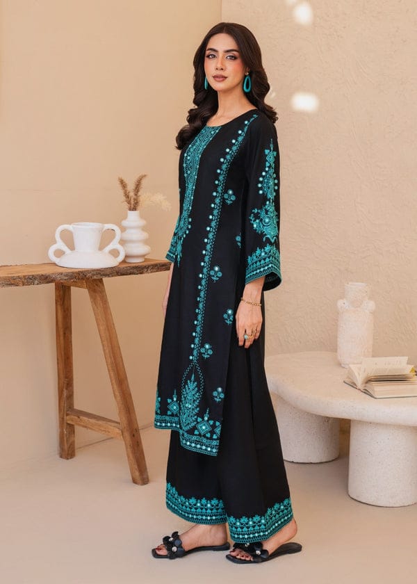 SERENA EMBROIDERED 2PC