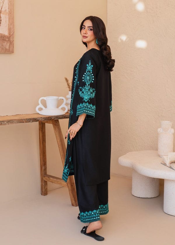 SERENA EMBROIDERED 2PC