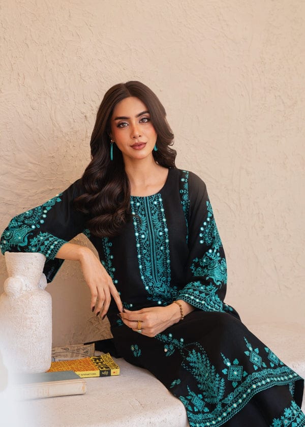 SERENA EMBROIDERED 2PC