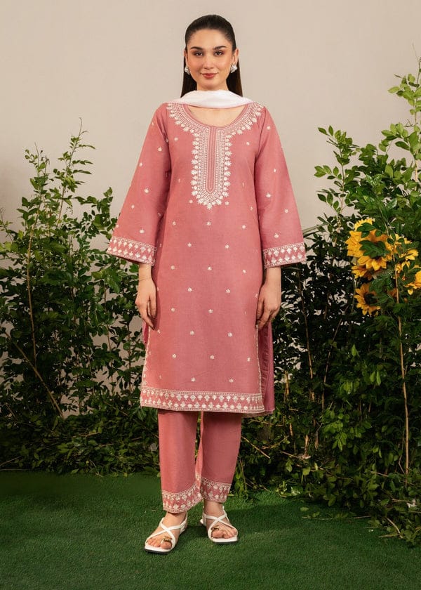 BARBIE EMBROIDERED 3PC