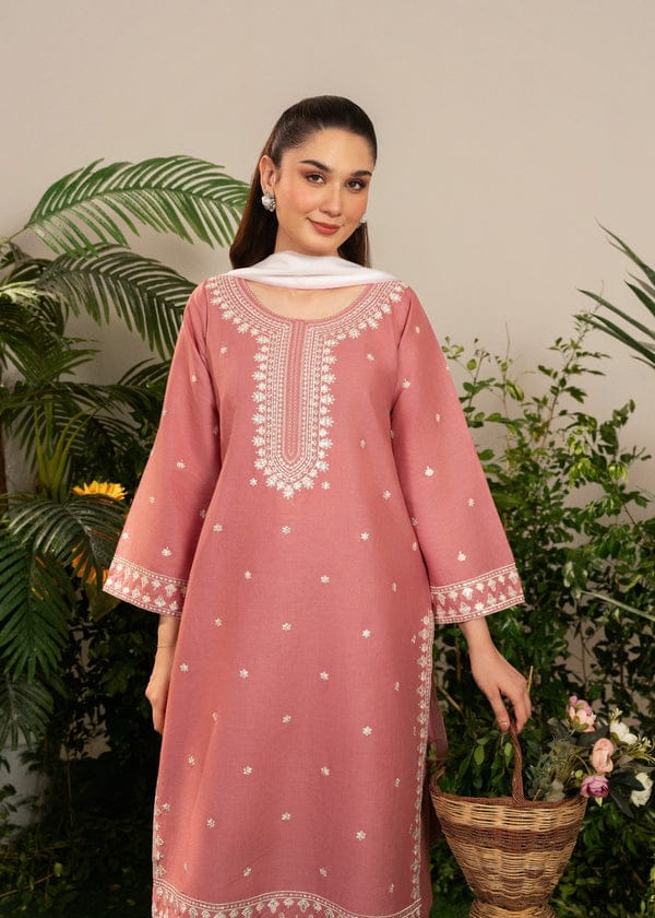 BARBIE EMBROIDERED 3PC