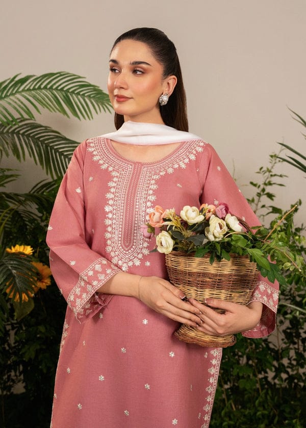 BARBIE EMBROIDERED 3PC