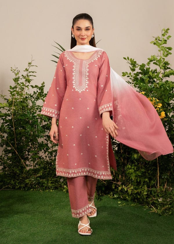 BARBIE EMBROIDERED 3PC