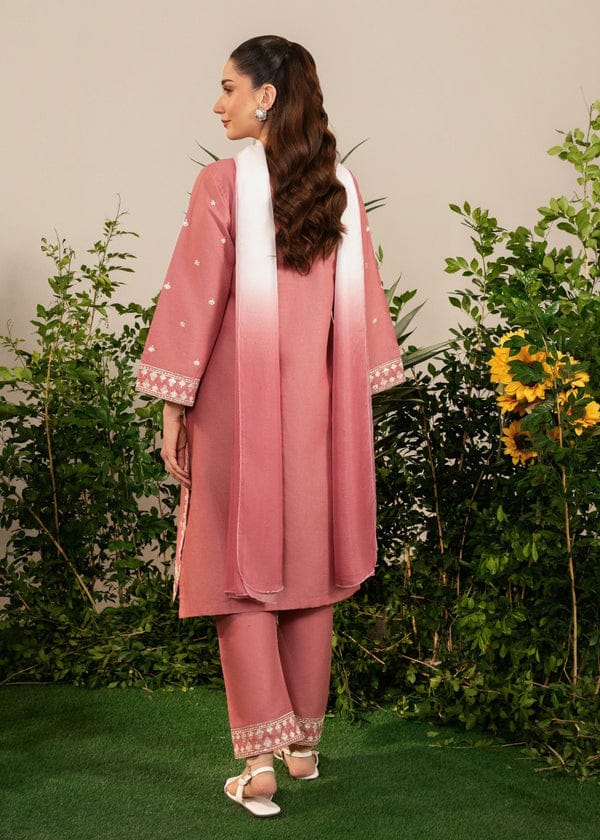 BARBIE EMBROIDERED 3PC