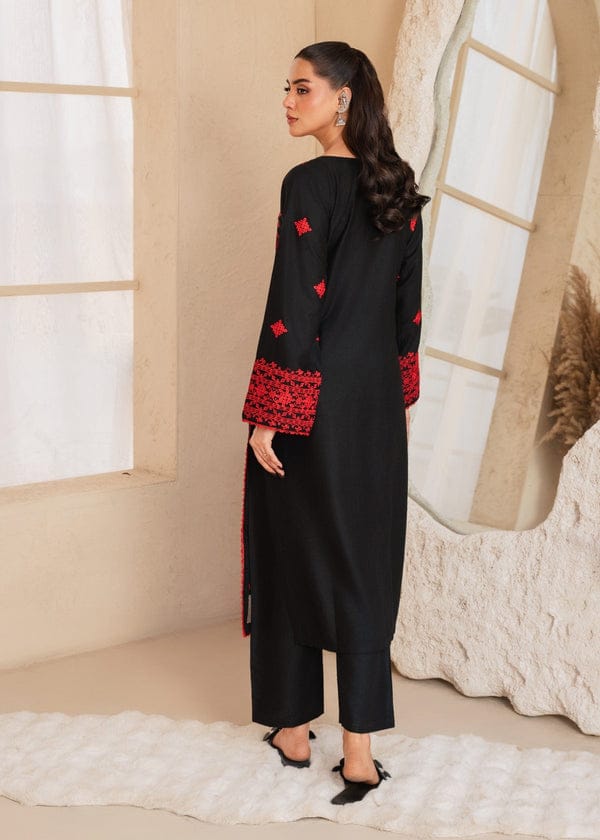 GLAZE EMBROIDERED 2PC