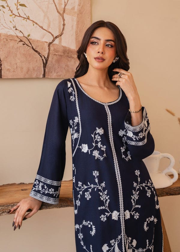 NEELZAAR EMBROIDERED 2PC