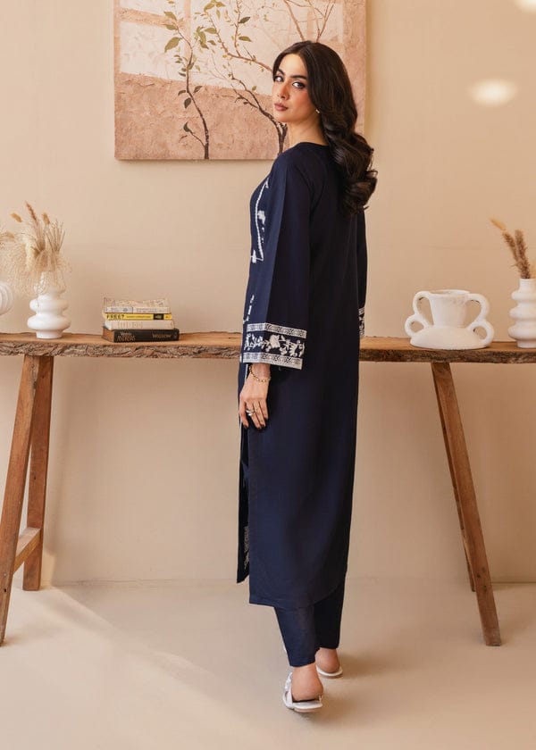 NEELZAAR EMBROIDERED 2PC