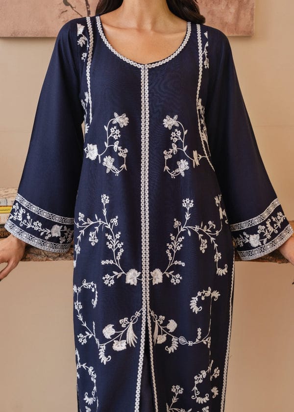 NEELZAAR EMBROIDERED 2PC
