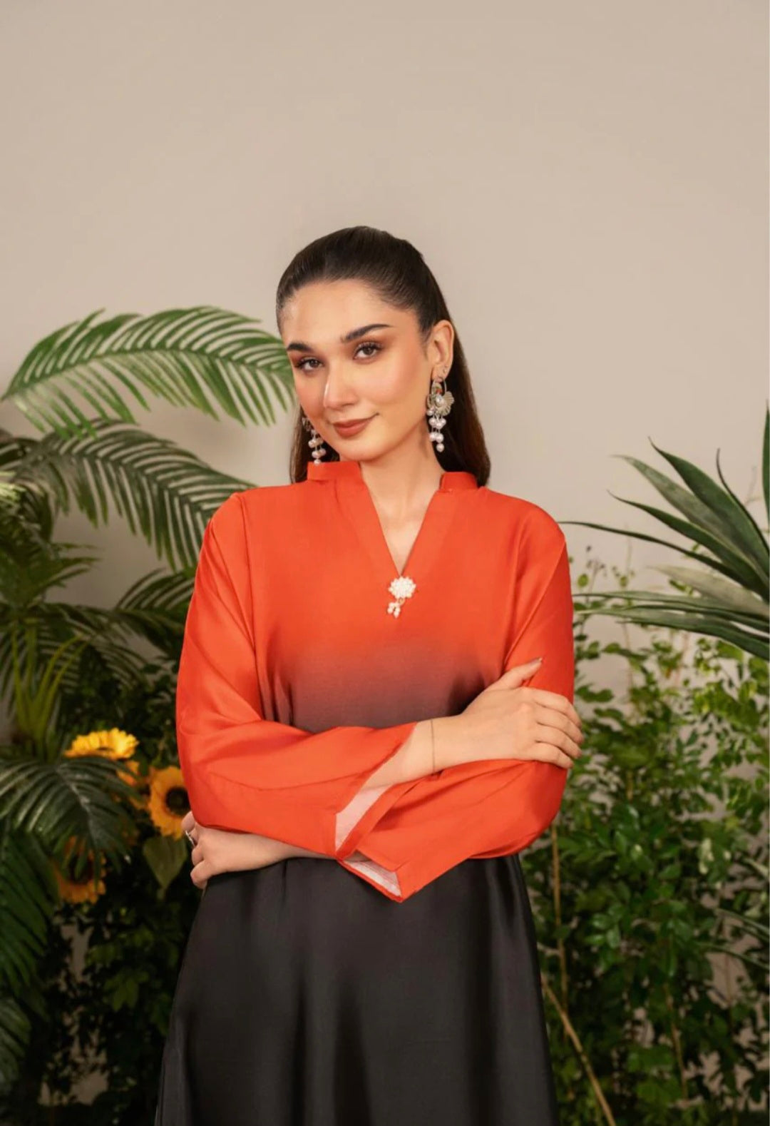 SCARLET 2 PC PRINTED CO-ORD SETS