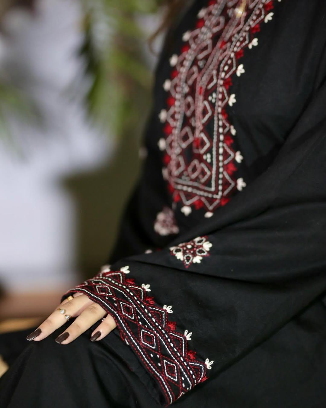 SINDHI EMB LONG LENGHT  EMBROIDERY PLAZO