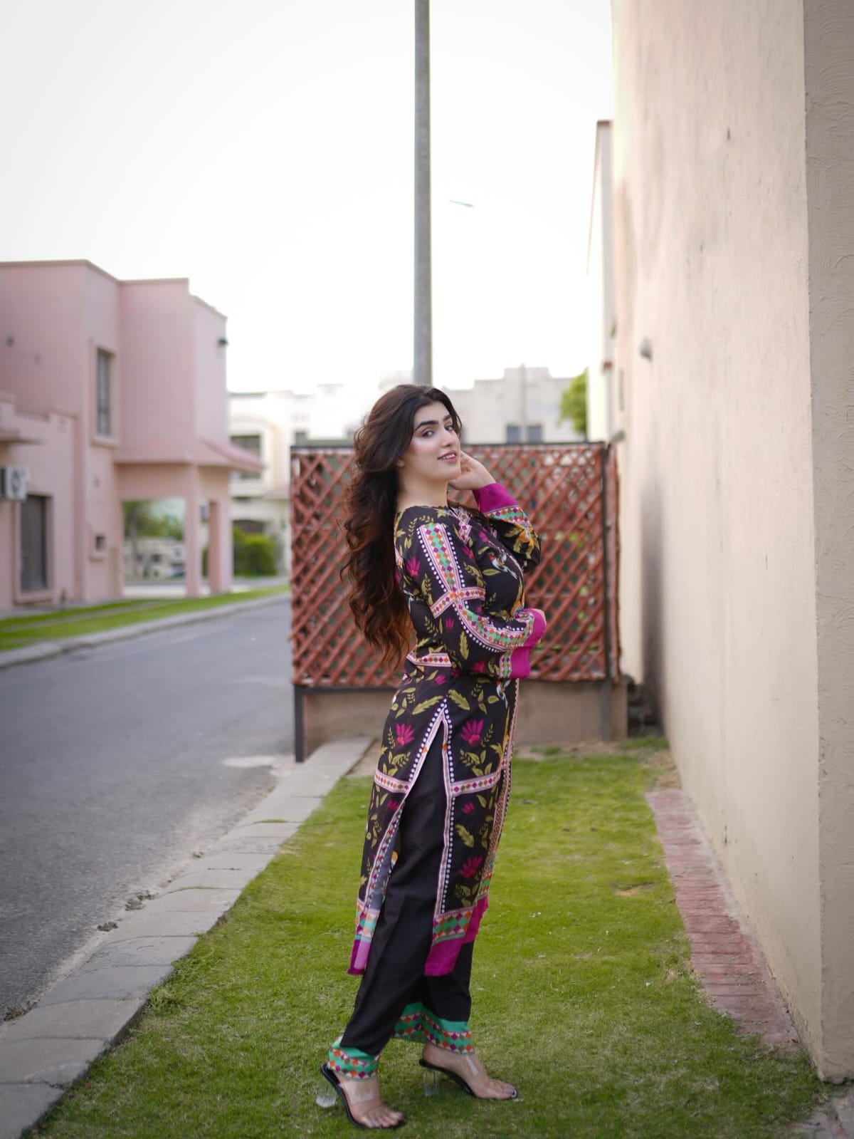 TABIR CO-ORD 2PC