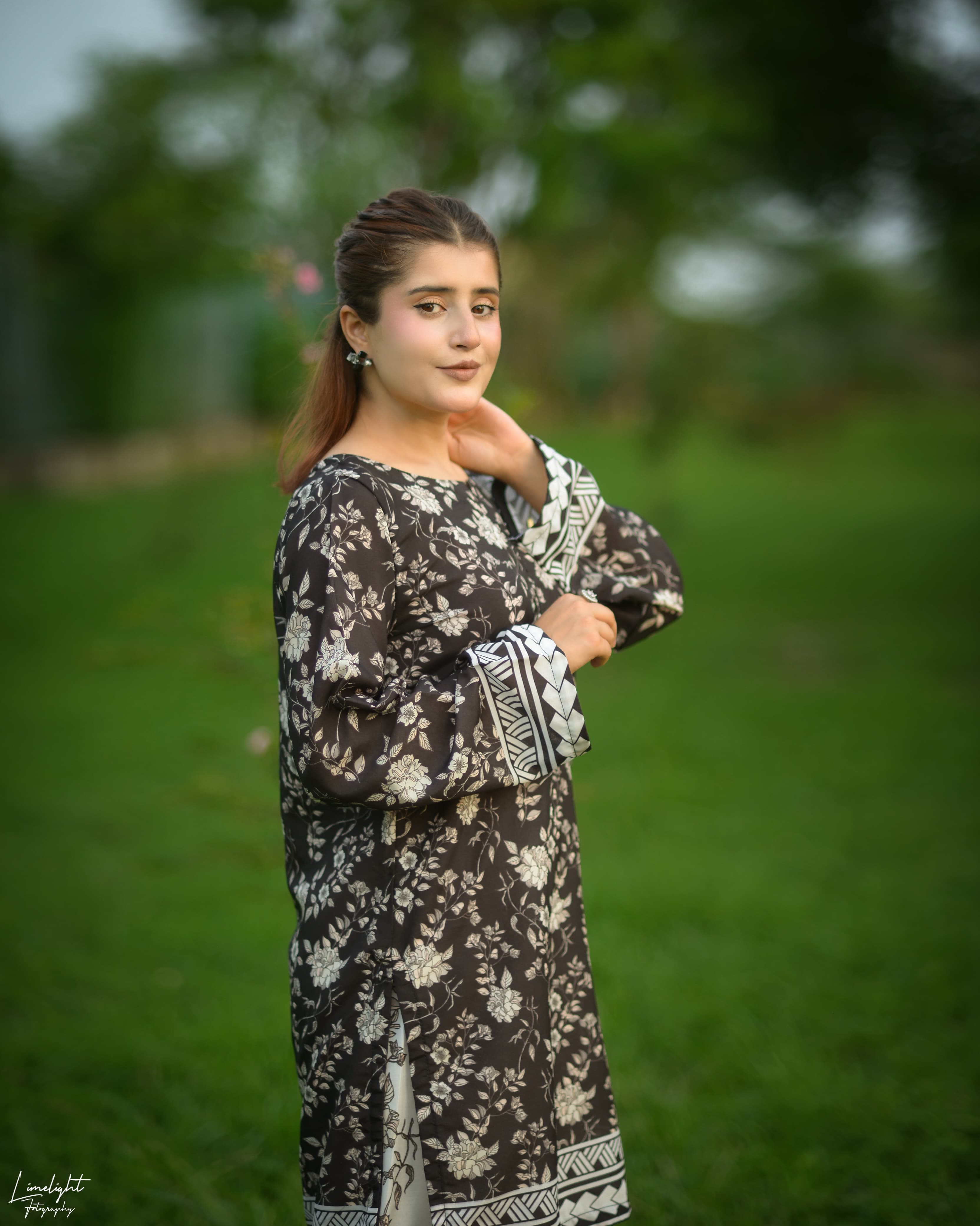 *DILRUBA DIGITAL PRINTED 2PC