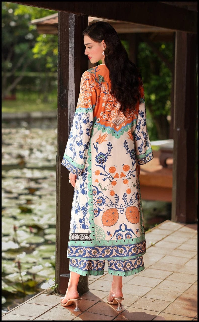 Tropical Bloom cord