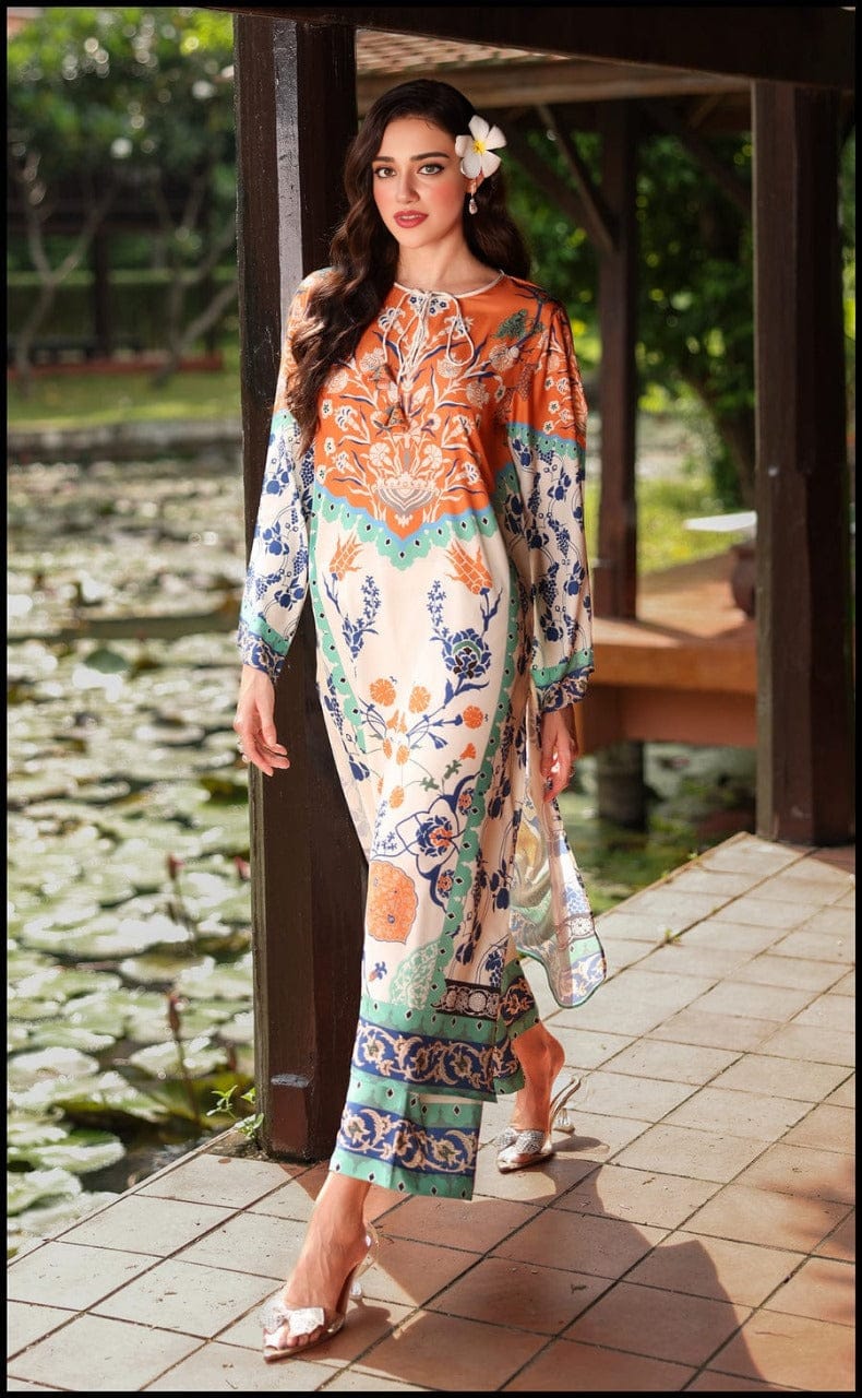 Tropical Bloom cord