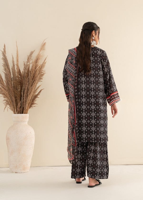 Chunri Farshi 3pc sheen pret