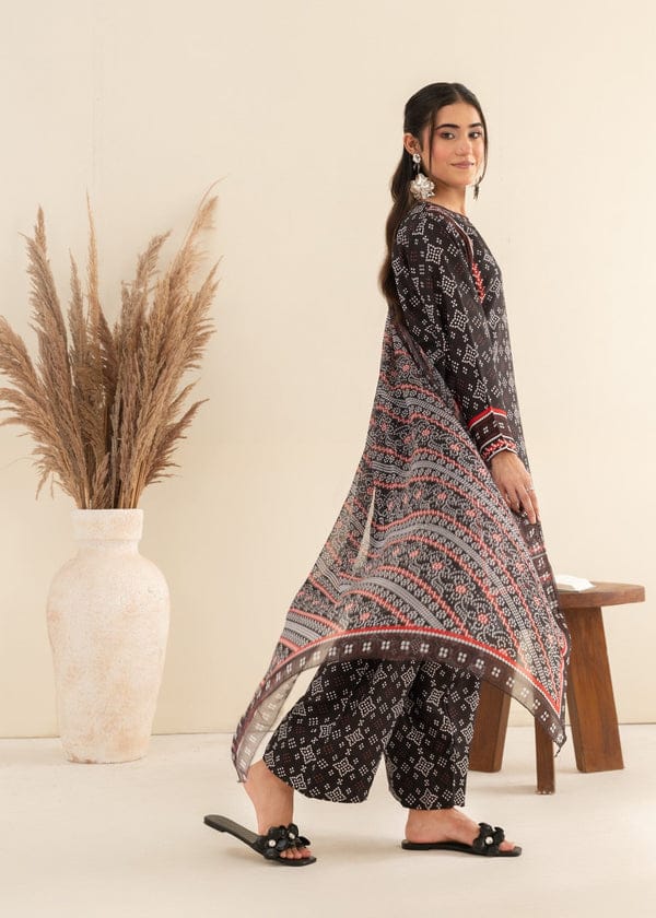 Chunri Farshi 3pc sheen pret