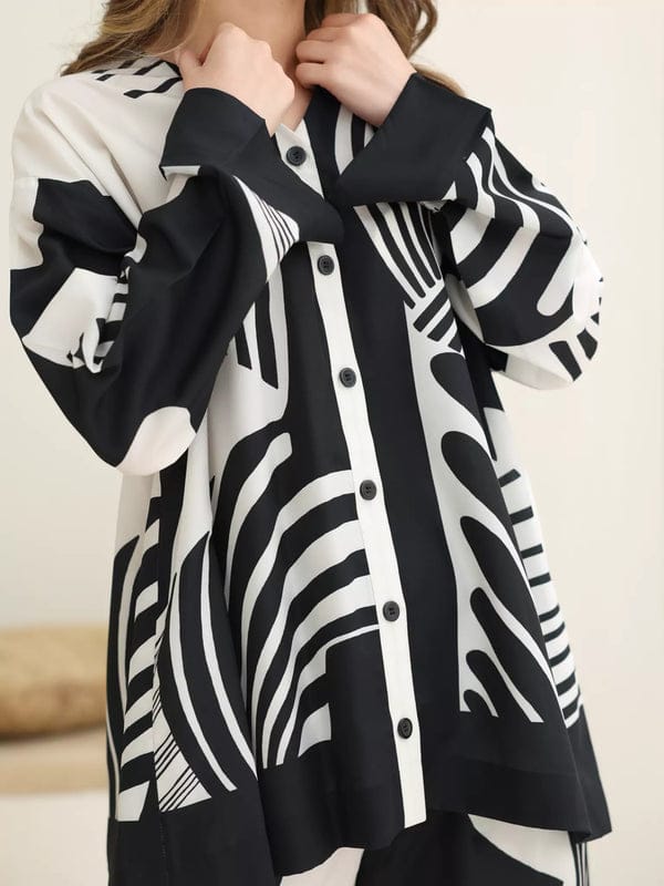 BLACK AND WHITE CORE