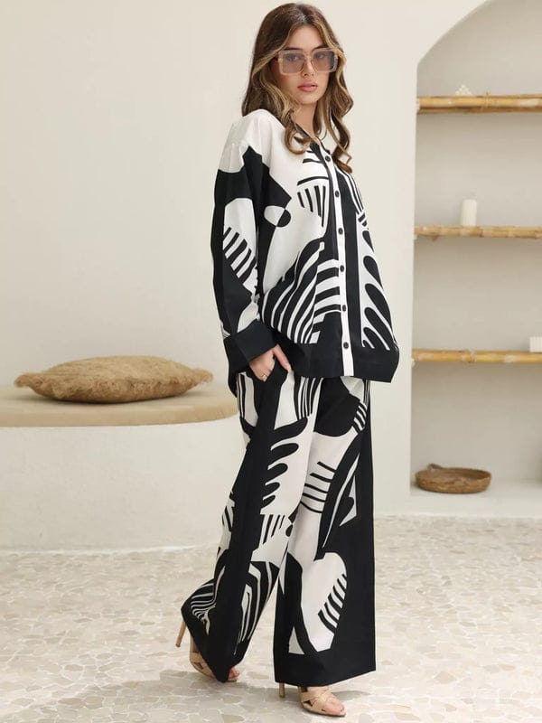 BLACK AND WHITE CORE