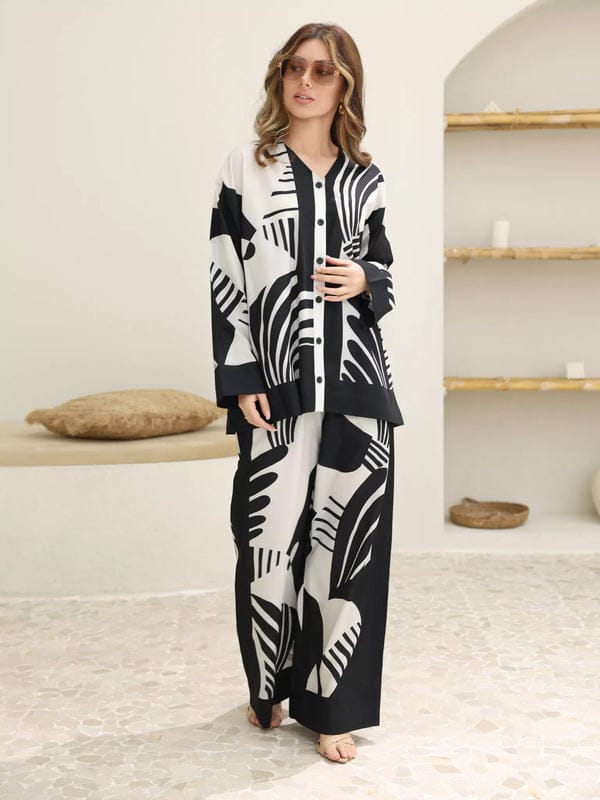 BLACK AND WHITE CORE