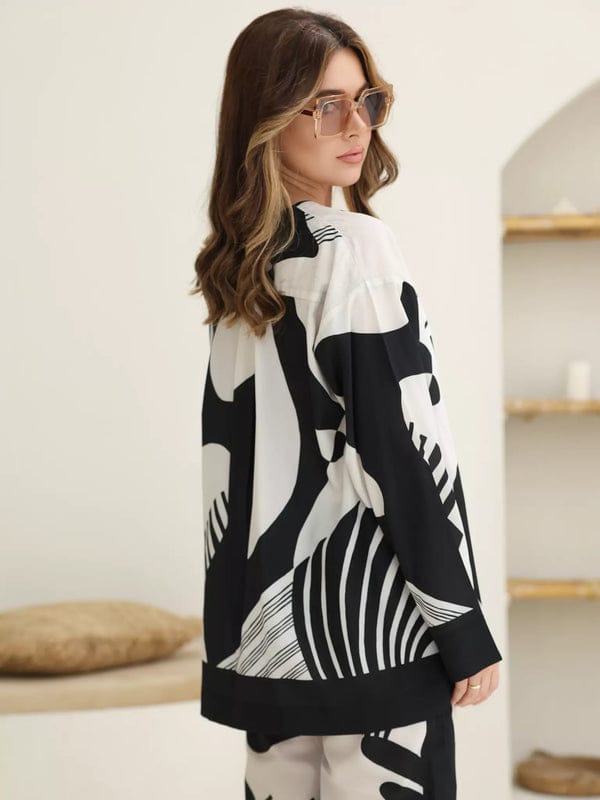 BLACK AND WHITE CORE