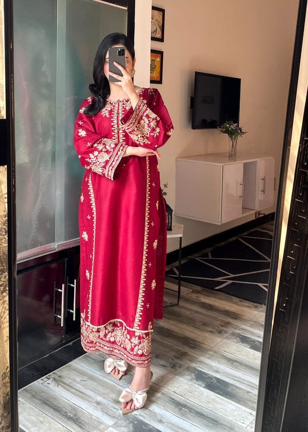 SAJNI EMBROIDERED 2PC